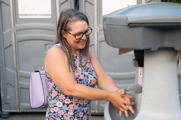 Best Affordable porta potty rental  in Three Way, TN